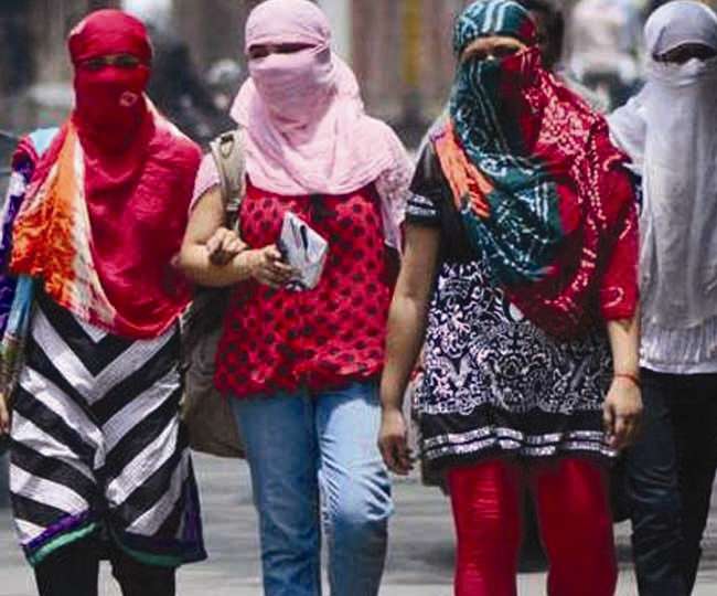 Photo of दिल्ली-एनसीआर में पड़ रही भयंकर गर्मी का कहर…