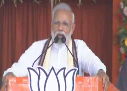 Photo of चुनाव के दौरान बठिंडा पहुंचे PM नरेंद्र मोदी ट्रैफिक जाम में फंस गए थे, अब PMO ने तलब की ऐसी रिपोर्ट