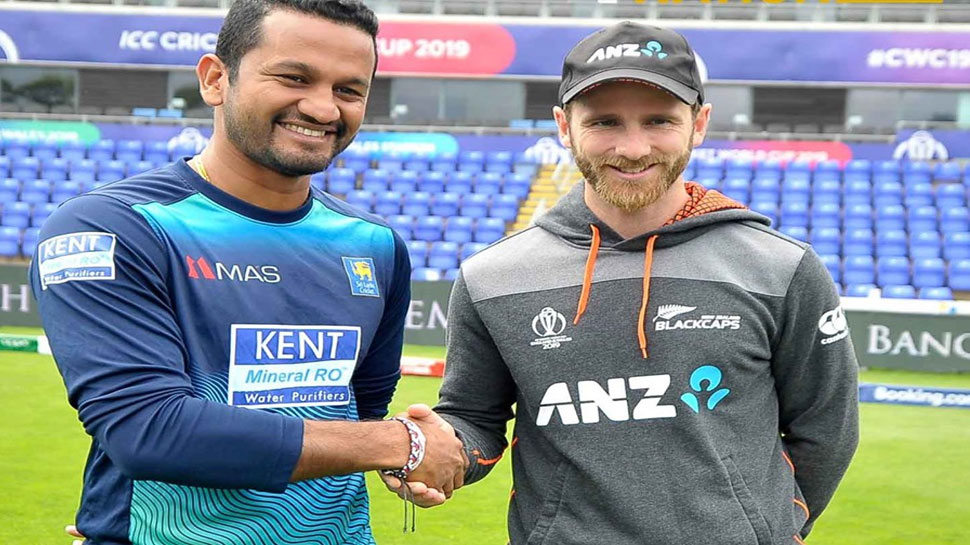 Photo of ICC विश्व कप के तीसरे मैच में आज सोफिया गार्डन्स मैदान पर न्यूजीलैंड का सामना श्रीलंका से होगा