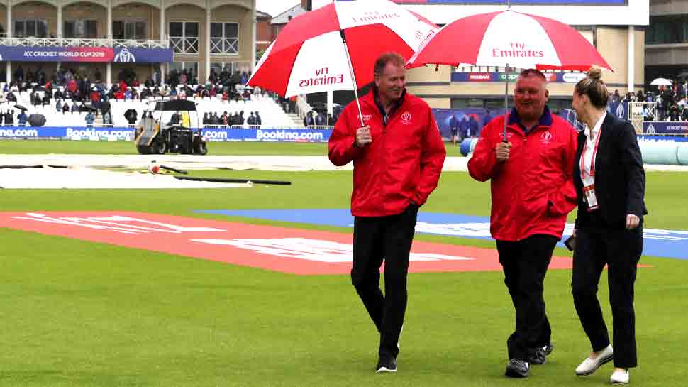 Photo of ICC World Cup: में भारत और न्यूजीलैंड का मैच, पहली बार इतिहास में जब तीन मैच हुए रद्द…