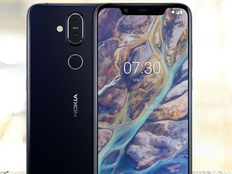 Photo of 7000 डिस्काउंट के साथ अब मात्र इतने रूपये में मिल रहा है Nokia 8.1, जानें ऐसा क्यों…