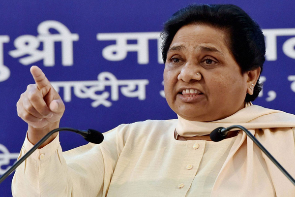 Photo of BSP प्रमुख मायावती ने नए सिरे से रणनीति बनाने और बसपा में बड़े बदलाव के लिए पार्टी की बुलाई बैठक…..