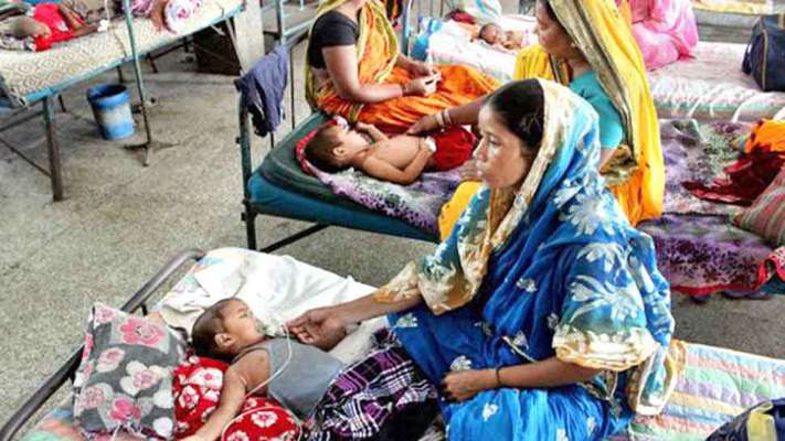 Photo of बिहार के मुजफ्फरपुर में दिमागी बुखार का कहर, अब तक 84 बच्चों की मौत