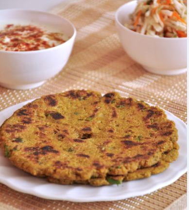 Photo of स्वाद के साथ सेहत भी देता है ‘थालीपीठ’, जानें इसे बनाने का मराठी तरीका