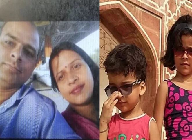 Photo of परिवार का कातिल दिल्ली का दरिंदा : 40 दिन की बेटी का गला काटते भी नहीं कांपे बाप के हाथ