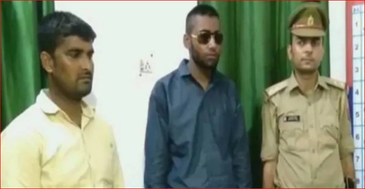 Photo of UP के रामपुर में फर्जी सीआईडी अफसर अपने सहयोगी के साथ हुआ गिरफ्तार, पढ़े पूरी खबर…