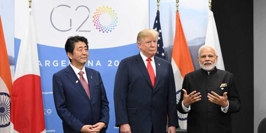 Photo of भारत को जापान की तरफ से मिला जी20 सम्मेलन में शामिल होने का न्यौता