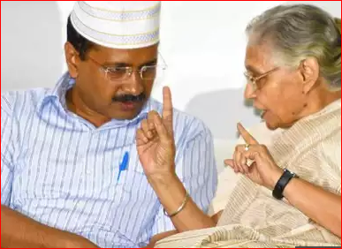 Photo of शीला दीक्षित ने बिजली और पानी की समस्या को लेकर CM अरविंद केजरीवाल से की मुलाकात…