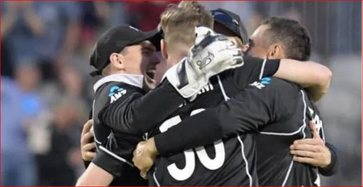 Photo of आईसीसी वर्ल्ड कप के मुकाबले में न्यूजीलैंड ने वेस्टइंडीज को 5 रनों से हराया…