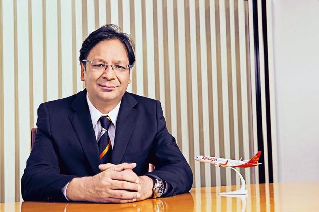 Photo of ITA बोर्ड में शामिल हुए SpiceJet के चेयरमैन अजय सिंह