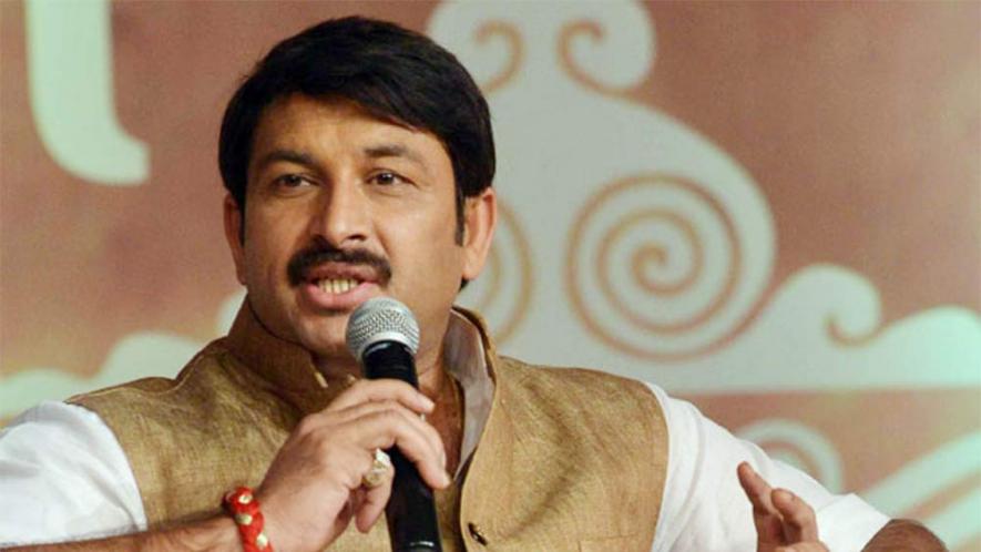 Photo of अध्यक्ष मनोज तिवारी ने दिया बड़ा बयान और कहा- अपने इलाके में हम भी कराएंगे मस्जिदों का सर्वे