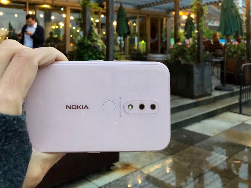 Photo of भारतीय बाजार में Nokia अपना नया स्मार्टफोन Nokia 6.2 जल्द करने वाला है लॉन्च, तभी तो…