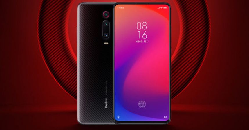 Photo of REDMI K20 को इस नाम से किया जा सकता है लॉन्च, जानकर यकीन नही कर पाओगे आप…