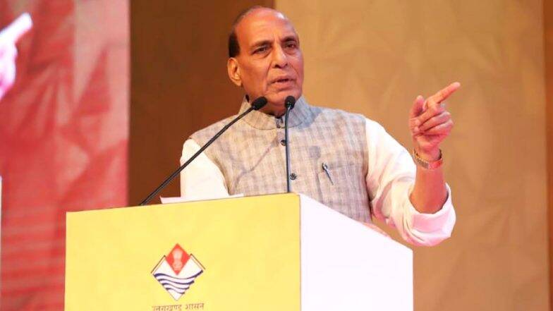 Photo of रक्षा मंत्री राजनाथ सिंह आज से सियाचिन दौरे पर रहेंगे
