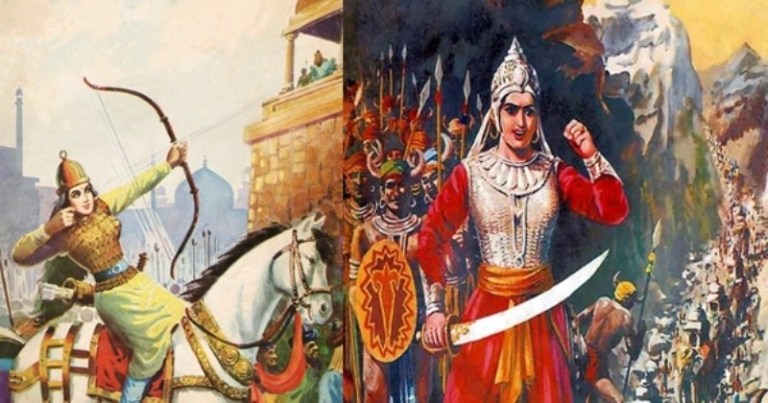 Photo of जानिए रानी दुर्गावती के इतिहासकाल के बारे में….
