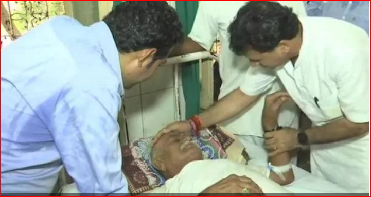 Photo of बाड़मेर में हुए पंडाल हादसे में अब तक 14 लोगों की मौत, 50 से ज्यादा जख्मी