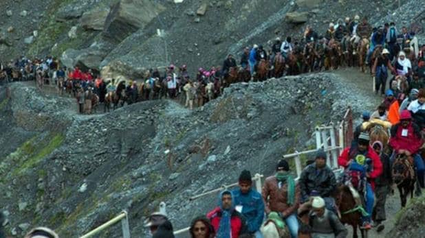 Photo of भारतीय रेलवे ने अमरनाथ यात्रा के लिए दिया ये खास तोहफा, दिल्ली से उधमपुर तक चलेगी स्पेशल ट्रेन