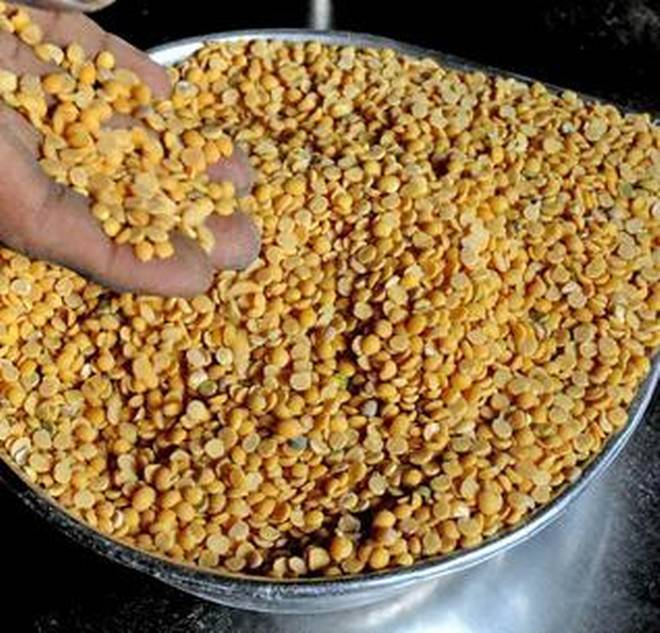 Photo of तीन साल बाद दाल 100 रुपये के पार