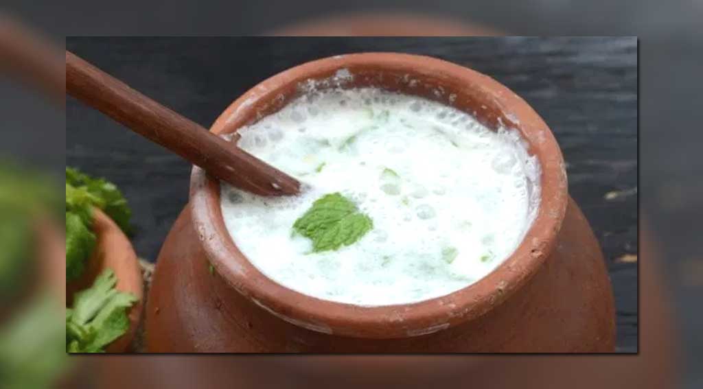 Photo of बनाये घर पर छांछ