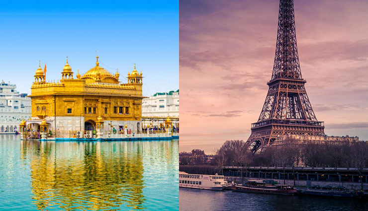 Photo of दुनिया के इन शहरों को जाना जाता है अपने टूरिज्म के लिए, भारत के भी है शामिल