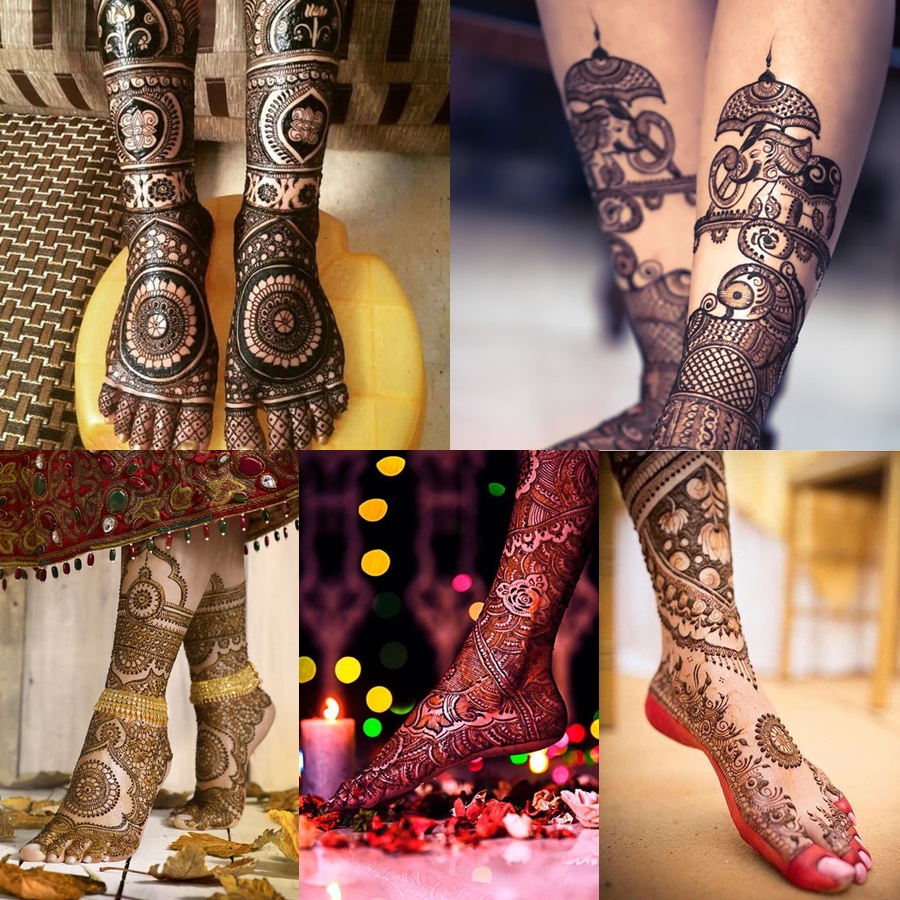 Photo of पैरों की सुन्दरता बढाएगी मेहंदी की ये डिज़ाइन, जरूर आजमाकर देखें