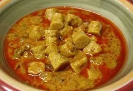 Photo of गट्टे की ज़ायकेदार सब्जी…