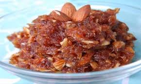 Photo of झटपट से तैयार करें शाही खजूर हलवा…