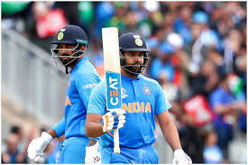 Photo of Live India vs Pakistan Live Score, : रोहित शर्मा ने 34 गेंदों में ठोका अर्धशतक, भारत 100 के करीब