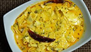 Photo of सादा कढ़ी खा कर ऊब गए है तो इस बार इसमें डाले पापड़ और बनाये ‘पापड़ कढ़ी’ , नोट करिए रेसिपी