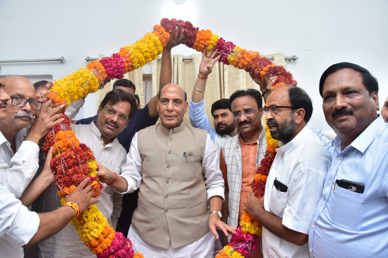 Photo of किसान पथ का नाम लाल बहादुर शास्त्री के नाम किए जाने की मांग