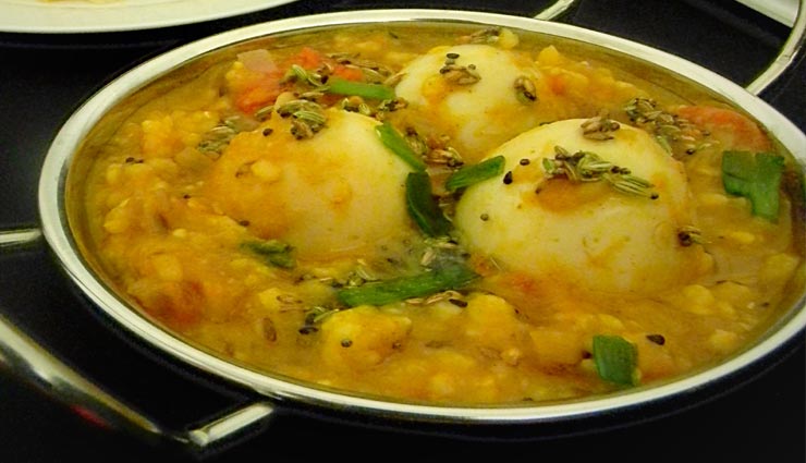 Photo of अरुणाचल प्रदेश की खास डिश है ‘एग-दाल तड़का’, जानें बनाने का आसान तरीका