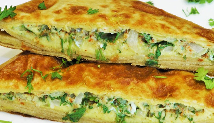 Photo of मसालेदार ‘अंडा पराठा’ हो फटाफट तैयार और स्वाद में भी लाजवाब