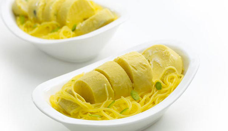 Photo of इन गर्मियों की छुट्टियों में बच्चों के लिए घर में बनाए ‘फलूदा कुल्फी’