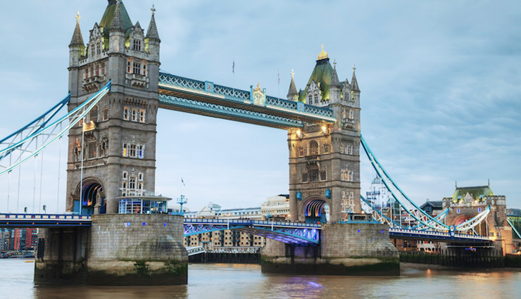 Photo of आपके होश उड़ाने के लिए काफी है, इन मशहूर खूबसूरत ब्रिज की एक झलक