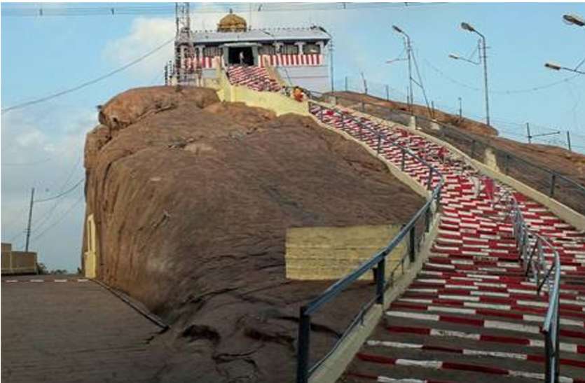 Photo of तमिलनाडु का उच्ची पिल्लयार गणेश मंदिर, जाना जाता है अपनी वास्तुकला के लिए