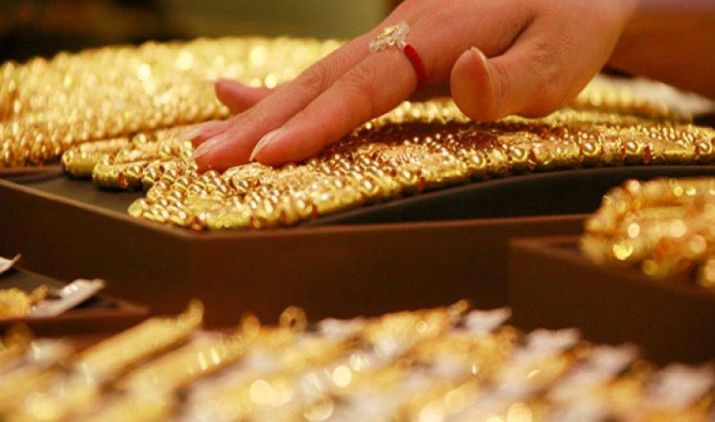 Photo of राष्ट्रीय राजधानी में आज शुक्रवार को Gold के भाव में हुई बढ़ोतरी….