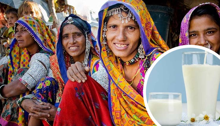 Photo of दूध और छाछ ज्यादा सेवन करने की वजह से गुजरातियों के दांत सबसे मजबूत