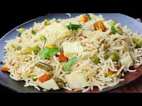 Photo of पुलाओ बनाने का ये तरीका देख के आप कहेंगे पहले क्यों नहीं पता था पैन में बनाएं दानेदार वेग पुलाओ