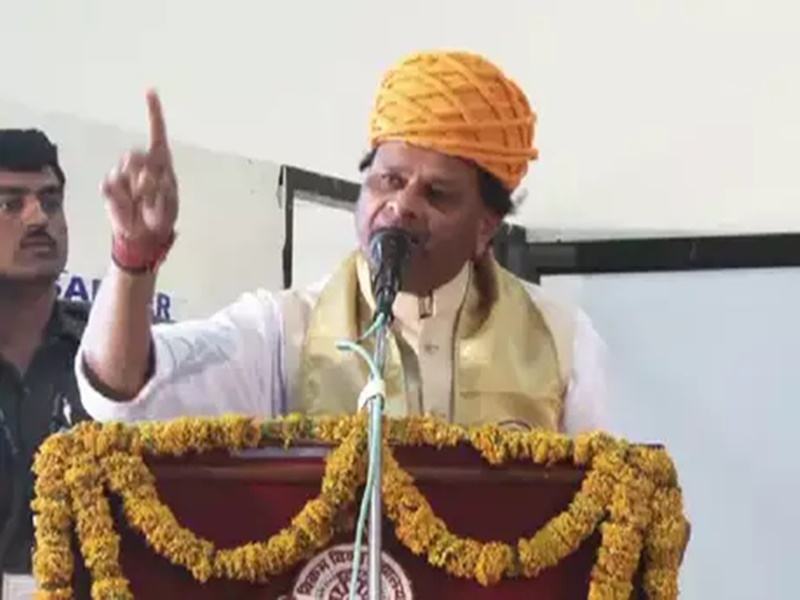 Photo of Gwalior News : पूर्व मंत्री जयभान सिंह दिल्ली जा रहे, इसी दौरान उनका बैग ट्रेन में हो गया चोरी