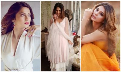 Photo of जेनिफर विंगेट का ट्रेडीशनल आउटफिट, आपको बनाएगा स्टाइलिश