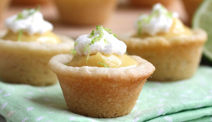 Photo of खाने में टेस्टी और बनाने में भी काफी आसान ‘की लाइम पाई कप्स’