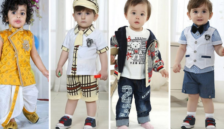 Photo of छोटे बच्चों के कपड़े खरीदते समय दिखाए समझदारी, ध्यान रखे इन बातो का