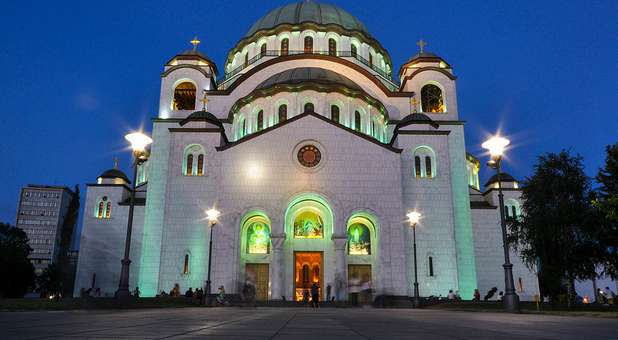 Photo of ये है दुनिया के सबसे खूबसूरत 5 चर्च ,  जानिए क्यों कहलाते हैं ‘जन्नत’