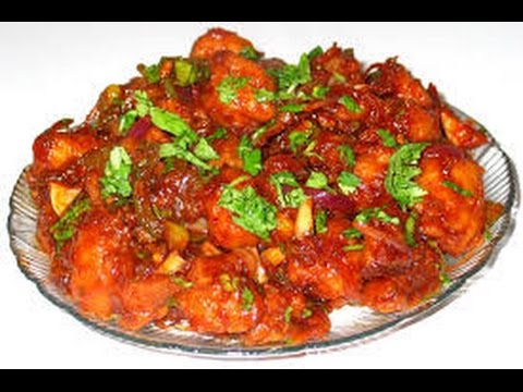 Photo of बनाइये स्पाइसी चिकन मंचूरियन घर पर ही…