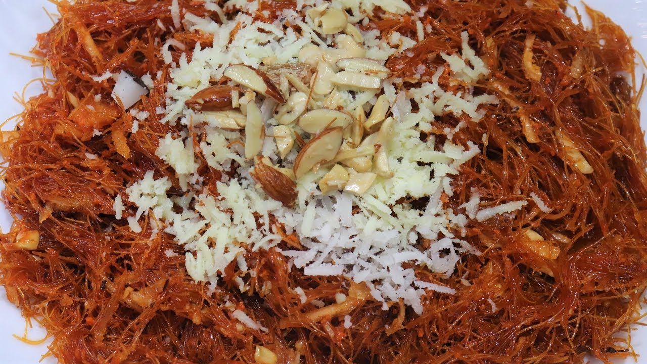 Photo of Eid-al-Fitr 2019: आज बनाये स्वादिष्ट पकवान ‘किमामी सेवई ‘ नोट करे रेसिपी