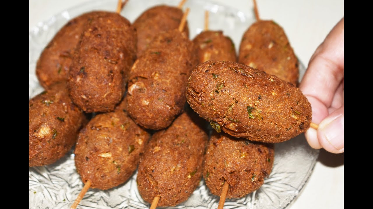 Photo of शाम को स्नैक्स में खाए सोयाबीन की शामी कबाब