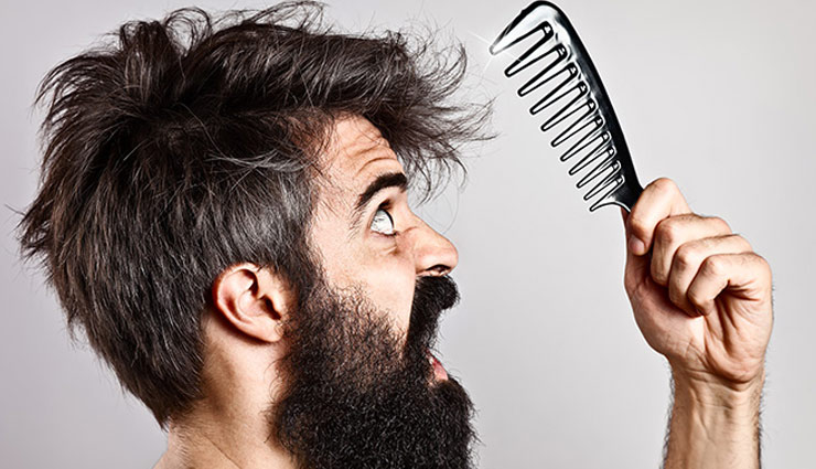 Photo of पुरुषों के बाल झड़ना एक बड़ी समस्या, आज से ही ये 5 काम करना शुरू करें