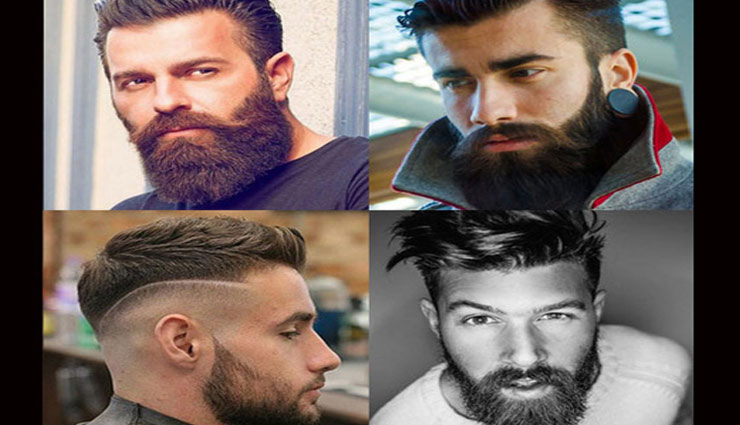 Photo of मर्दों को स्टाइलिश बनाती उनकी बियर्ड, जानें ट्रेंडी स्टाइल