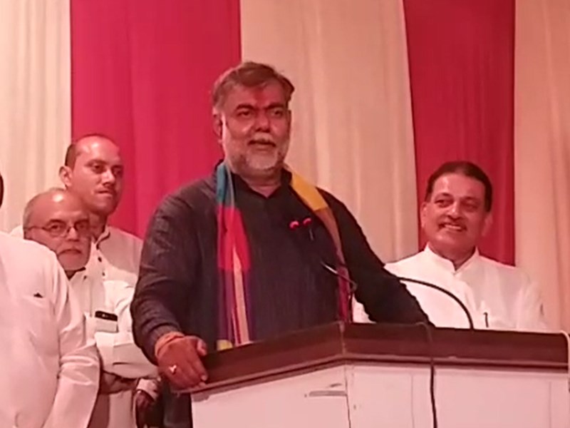 Photo of केंद्रीय पर्यटन एवं संस्कृति मंत्रालय के राज्यमंत्री स्वतंत्र प्रभार प्रहलाद पटेल अपने गृह नगर गोटेगांव पहुंचे…