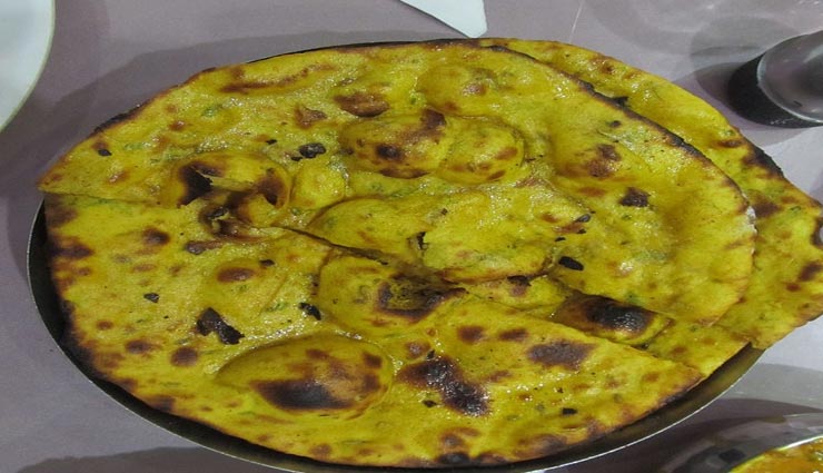 Photo of घर पर ही बना सकते हैं रेस्टोरेंट जैसी ‘मिस्सी रोटी’, जानें लाजवाब तरीका